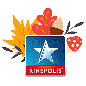 Kinepolis Herfstvakantie logo