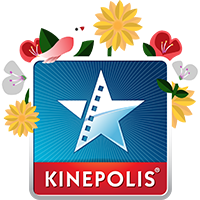 Kinepolis meivakantie logo