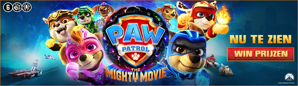 paw patrol winactie banner