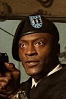 Aldis Hodge The actor poster of Aldis Hodge