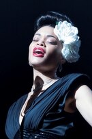Andra Day The actor poster of Andra Day