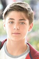 Asher Angel The actor poster of Asher Angel