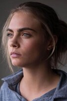 Cara Delevingne The actor poster of Cara Delevingne