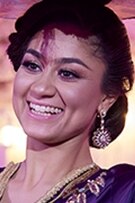Soumaya Ahouaoui The actor poster of Soumaya Ahouaoui
