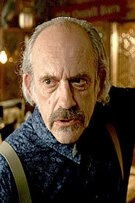Christopher Lloyd The actor poster of Christopher Lloyd