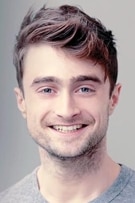 Daniel Radcliffe The actor poster of Daniel Radcliffe