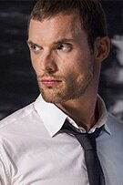 Ed Skrein The actor poster of Ed Skrein
