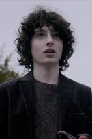 Finn Wolfhard The actor poster of Finn Wolfhard
