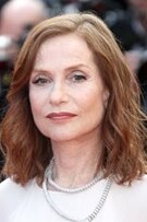 Isabelle Huppert The actor poster of Isabelle Huppert