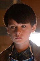 Jaeden Lieberher The actor poster of Jaeden Lieberher