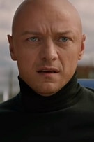 James McAvoy The actor poster of James McAvoy