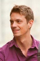 Joel Kinnaman The actor poster of Joel Kinnaman