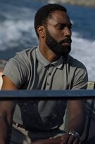 John David Washington The actor poster of John David Washington