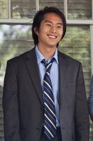 Justin Chon The actor poster of Justin Chon