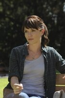 Katie Aselton The actor poster of Katie Aselton