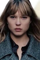 Léa Seydoux The actor poster of Léa Seydoux