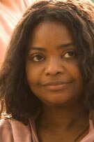 Octavia Spencer The actor poster of Octavia Spencer