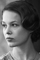 Paula Beer The actor poster of Paula Beer