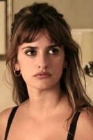 Penélope Cruz The actor poster of Penélope Cruz