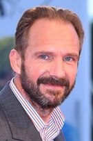 Ralph Fiennes The actor poster of Ralph Fiennes