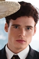 Richard Madden The actor poster of Richard Madden