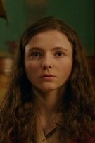 Thomasin McKenzie The actor poster of Thomasin McKenzie