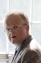 Toby Jones The actor poster of Toby Jones