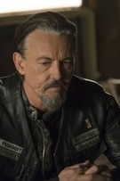 Tommy Flanagan The actor poster of Tommy Flanagan