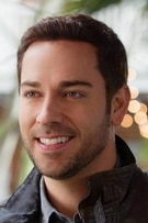 Zachary Levi The actor poster of Zachary Levi