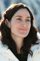 Carrie-Anne Moss The actor poster of Carrie-Anne Moss