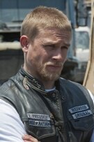 Charlie Hunnam The actor poster of Charlie Hunnam