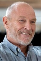 Corbin Bernsen The actor poster of Corbin Bernsen