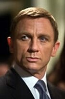 Daniel Craig The actor poster of Daniel Craig