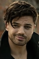 Dominic Cooper The actor poster of Dominic Cooper