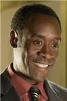 Don Cheadle The actor poster of Don Cheadle