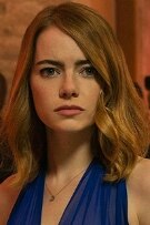 Emma Stone The actor poster of Emma Stone