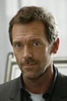 Hugh Laurie The actor poster of Hugh Laurie