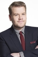 James Corden The actor poster of James Corden