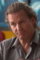 Jeff Bridges The actor poster of Jeff Bridges