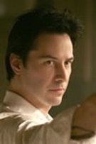 Keanu Reeves The actor poster of Keanu Reeves