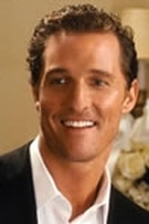 Matthew McConaughey The actor poster of Matthew McConaughey