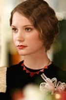 Mia Wasikowska The actor poster of Mia Wasikowska