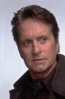 Michael Douglas The actor poster of Michael Douglas