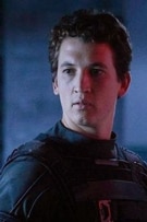 Miles Teller The actor poster of Miles Teller
