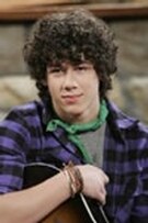 Nick Jonas The actor poster of Nick Jonas