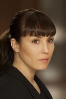 Noomi Rapace The actor poster of Noomi Rapace