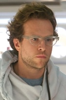 Rafe Spall The actor poster of Rafe Spall