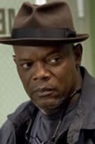 Samuel L. Jackson The actor poster of Samuel L. Jackson