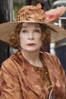 Shirley MacLaine The actor poster of Shirley MacLaine