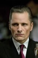 Viggo Mortensen The actor poster of Viggo Mortensen